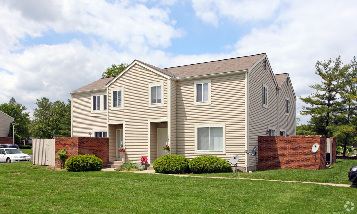 Summerwood Townhomes Columbus, OH