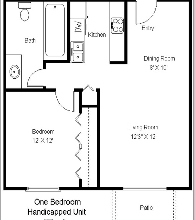 Mandolin Place Apartments Apartments in Austin, MN