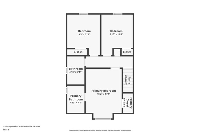 Building Photo - 5353 Ridgemere Ct
