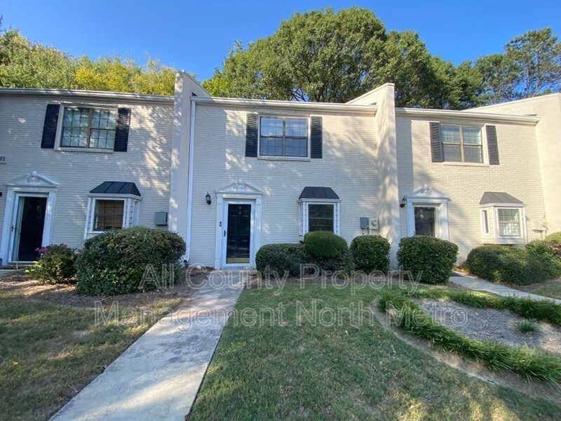Primary Photo - 1771 Defoor Ave NW