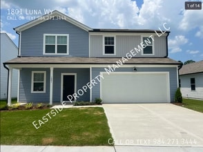 Building Photo - 1801 Luna Wy
