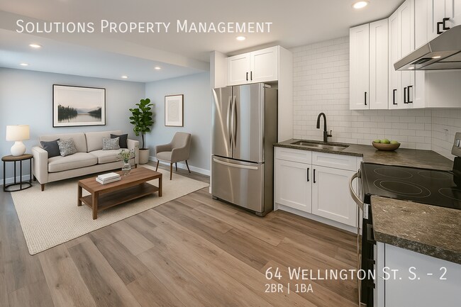Building Photo - **Beautifully Kept 2 Bedroom Unit**