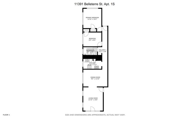 Foto del edificio - 11391 Belleterre Ave