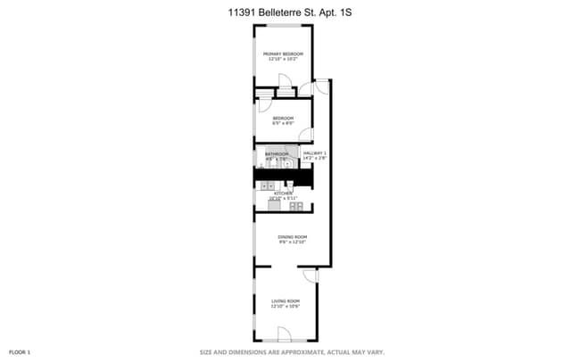 Building Photo - 11391 Belleterre Ave