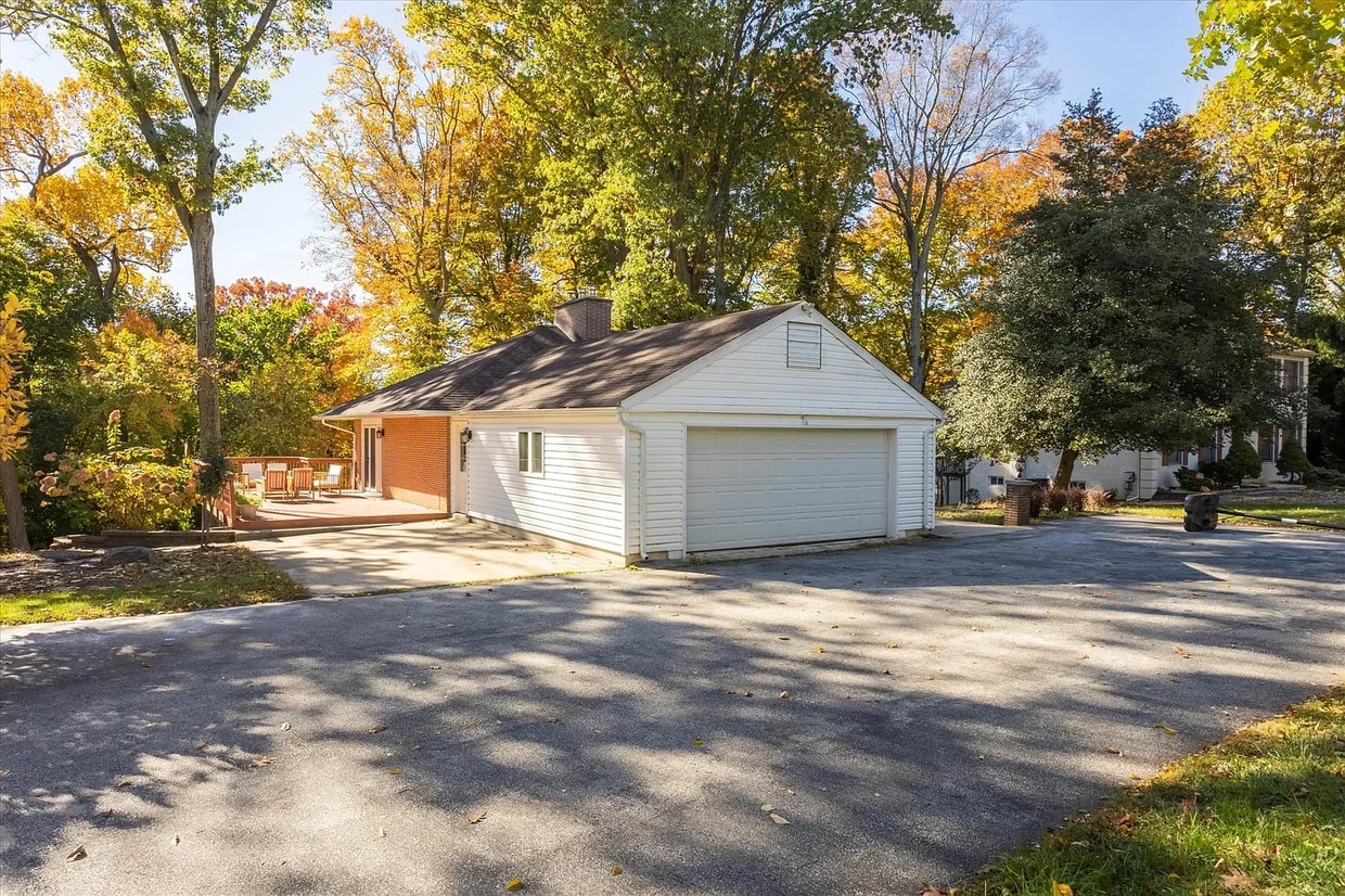 1032 Lincoln Ave, Springfield, PA 19064 House Rental in Springfield
