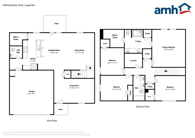 Foto del edificio - 4394 Kendrick Cir