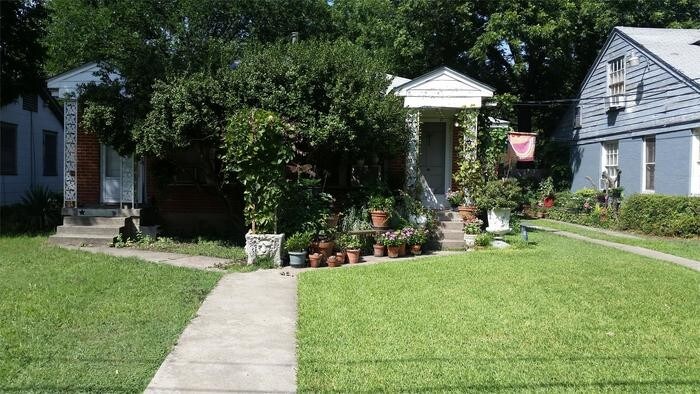 Primary Photo - Downtown Dallas Duplex