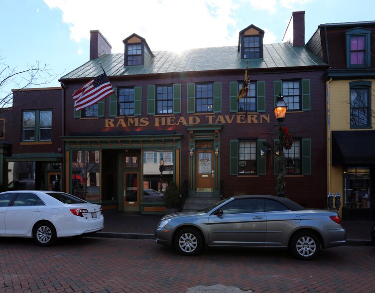 Picture of Annapolis