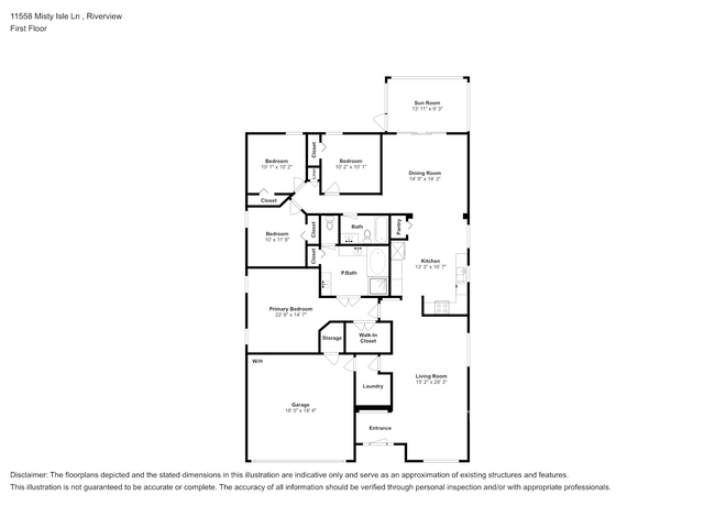 Foto del edificio - 11558 Misty Isle Ln