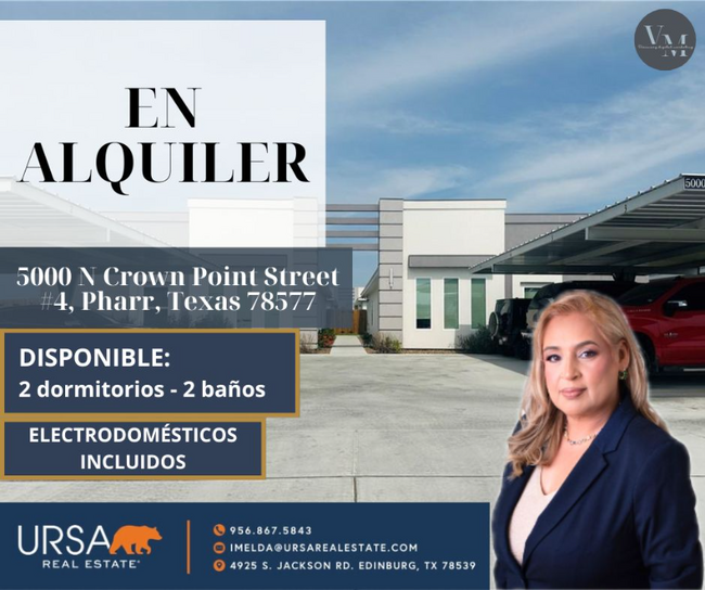 Foto del edificio - 5000 N Crown Point