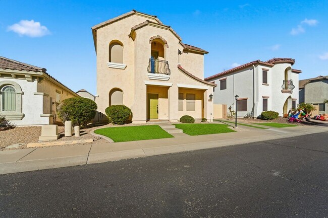Foto del edificio - Beautiful 3-bedroom, 2-bathroom residence in the lively city of Mesa, Arizona!