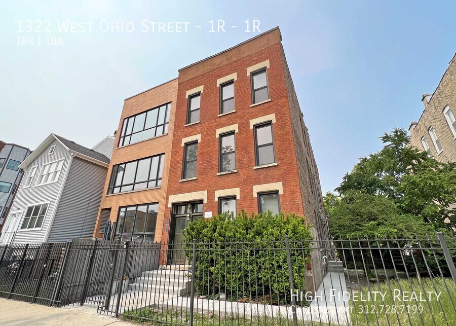 Foto principal - 1322 W Ohio St