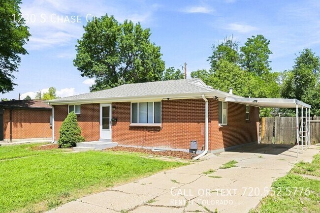Foto del edificio - 1230 S Chase Ct