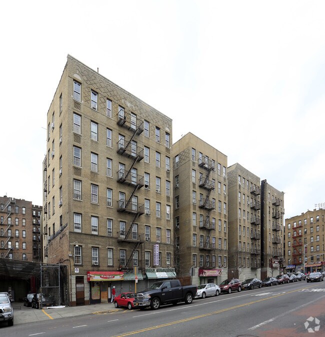 2427 Webster Ave, Bronx, NY 10458 Apartments Bronx, NY