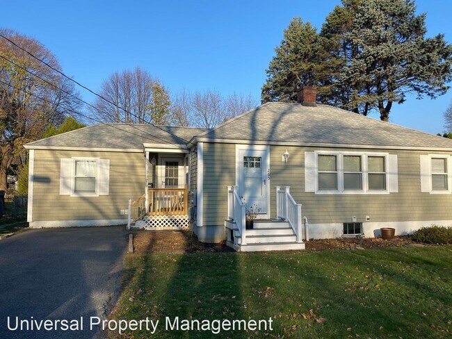 Building Photo - 3 br, 1 bath House - 265 Colonial Dr.
