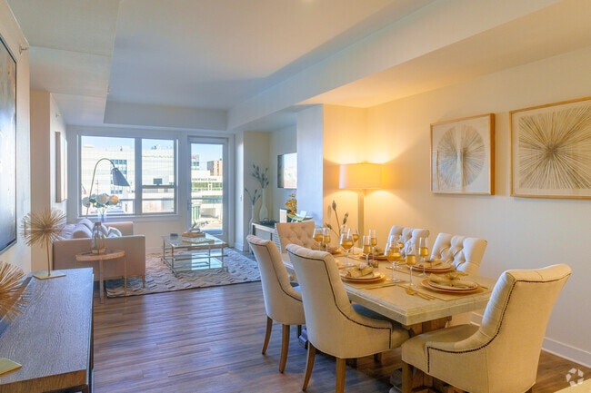 1BR, 1 BA - 912SF - Coda