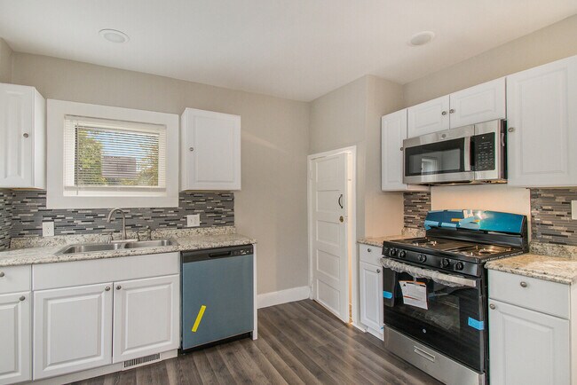 Foto del edificio - Pine Street