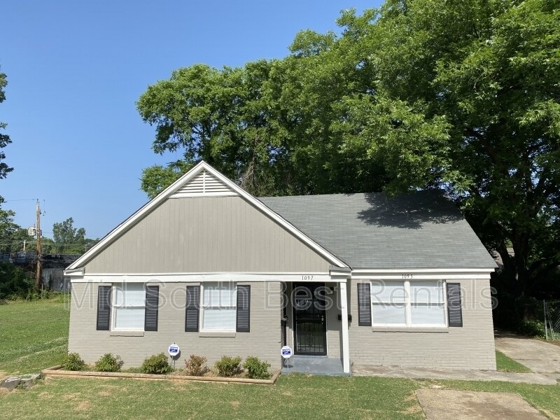 1097 Garland St, Memphis, TN 38107 Condo for Rent in Memphis, TN