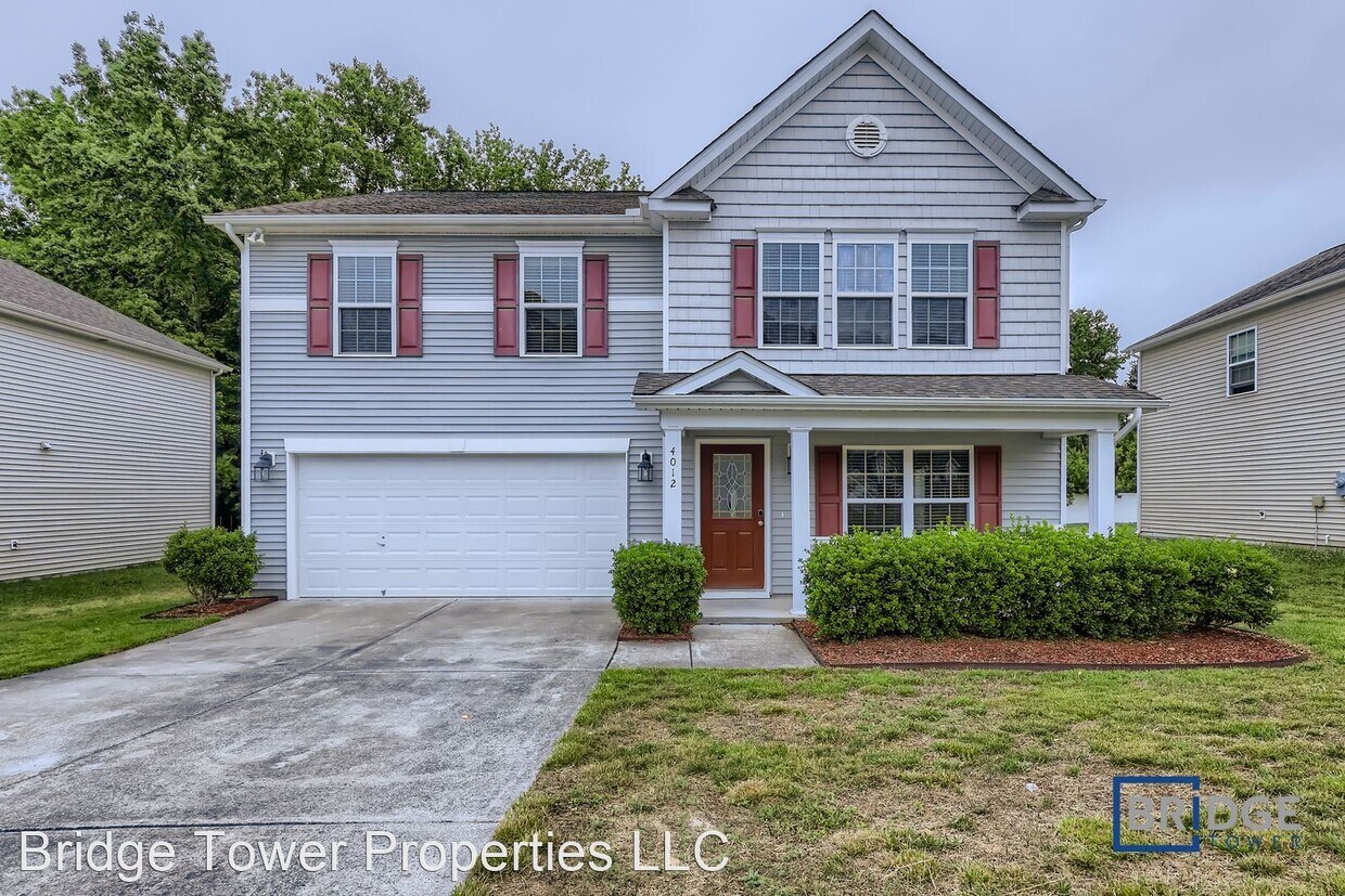 Primary Photo - 4 br, 2.5 bath House - 4012 Watsonia Drive