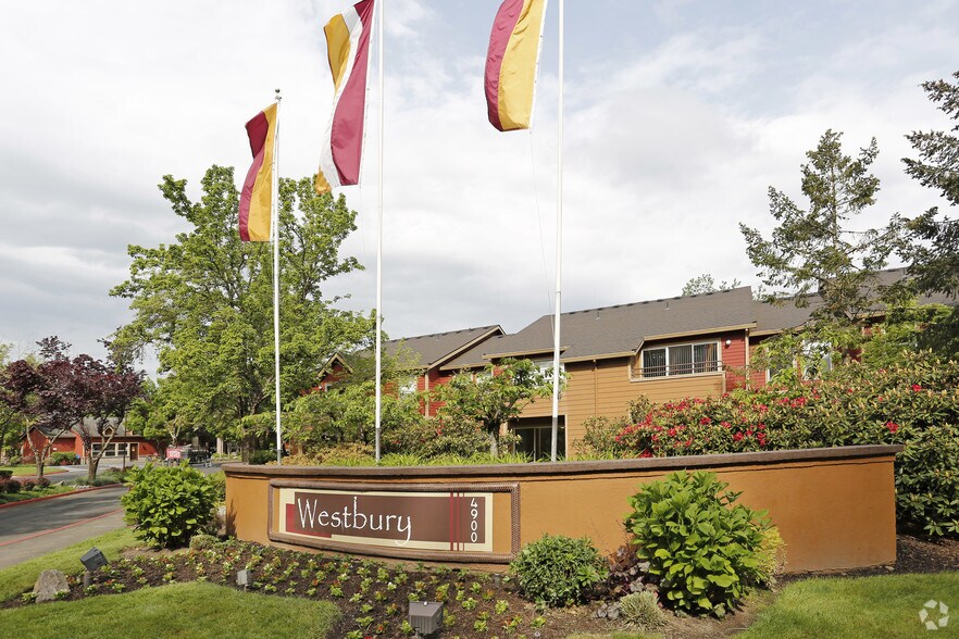 Westbury Apartments Rentals Beaverton, OR
