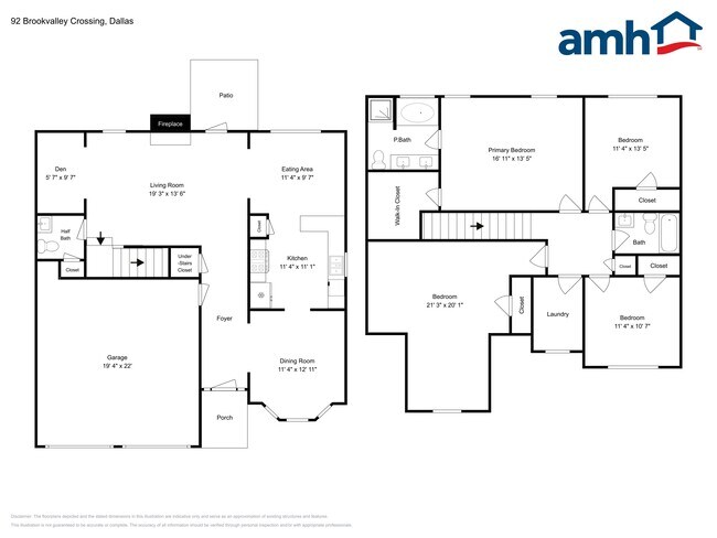 Foto del edificio - 92 Brookvalley Crossing