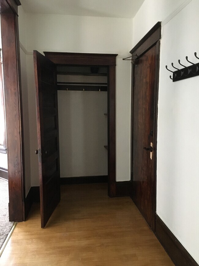 Frontside hallway - 423 N 1st Ave E