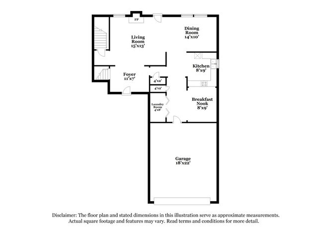 Foto del edificio - 1738 Pierce Arrow Pkwy
