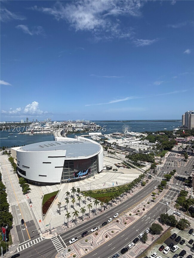 Building Photo - 888 Biscayne Blvd