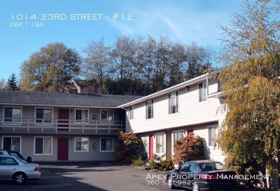 Primary Photo - Cedarbrook Apartments