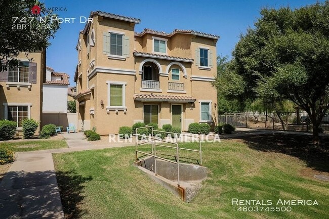 Building Photo - Nice Townhouse in Park Place Village!