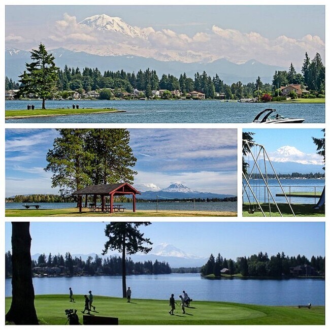 Building Photo - Available! -  Amazing Three Bedroom Lake T...