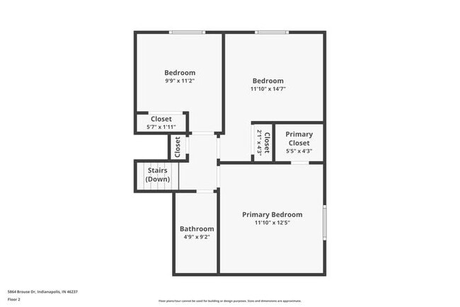 Foto del edificio - 5864 Brouse Dr