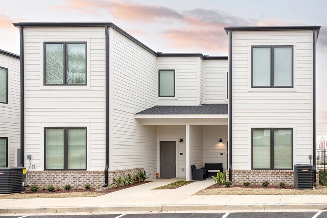 Foto del edificio - Dickson Flats