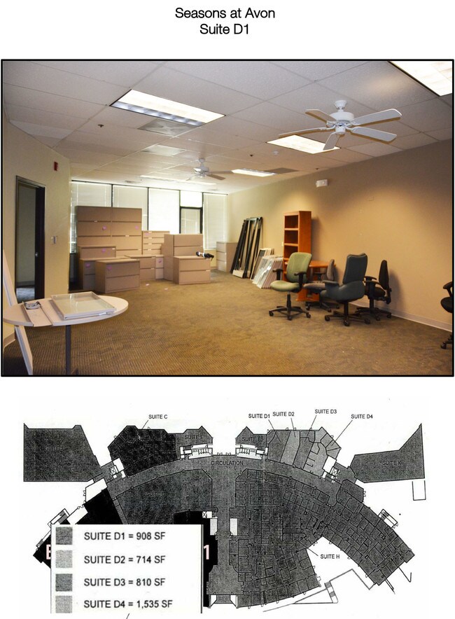 Interior Photo - The Seasons at Avon