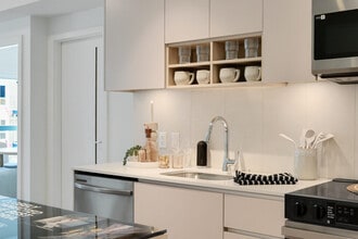 Interior Photo - Spencer Block
