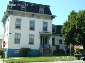 Building Photo - 201 St Paul St