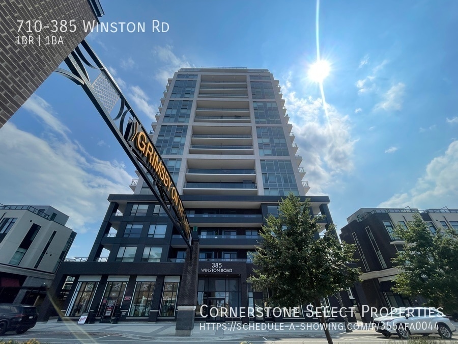 Primary Photo - 1+1 At Odessy Condos