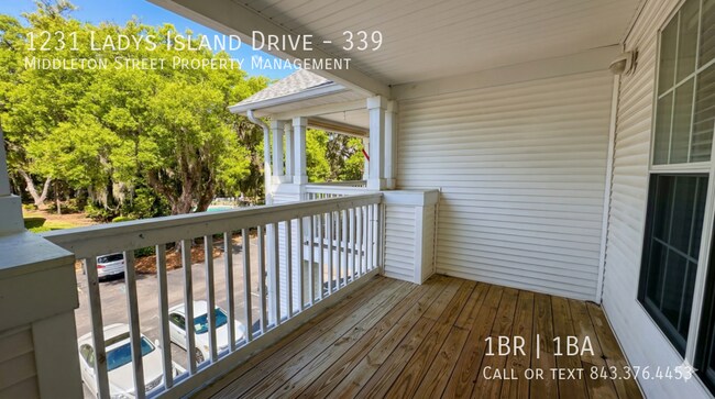 Foto del edificio - 1231 Ladys Island Dr