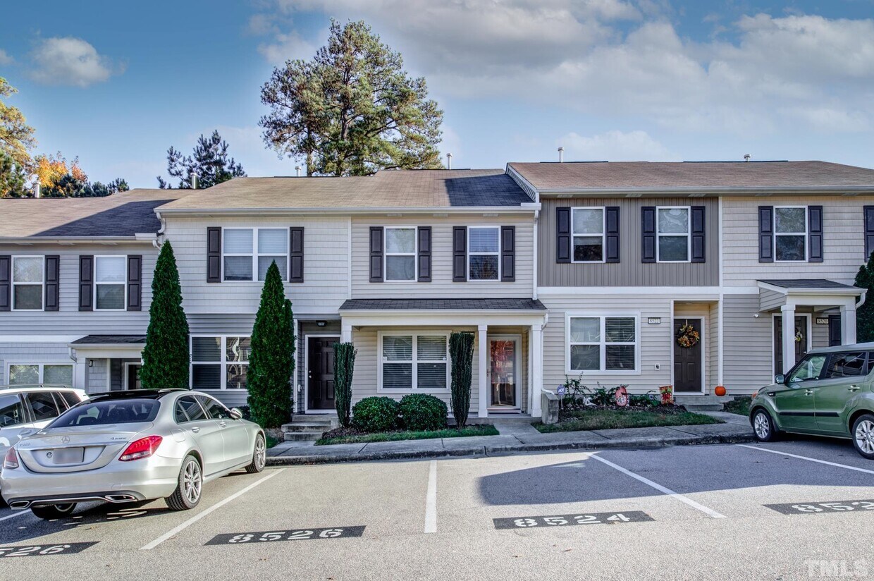 8524 Quarton Dr, Raleigh, NC 27616 Townhome Rentals in Raleigh NC