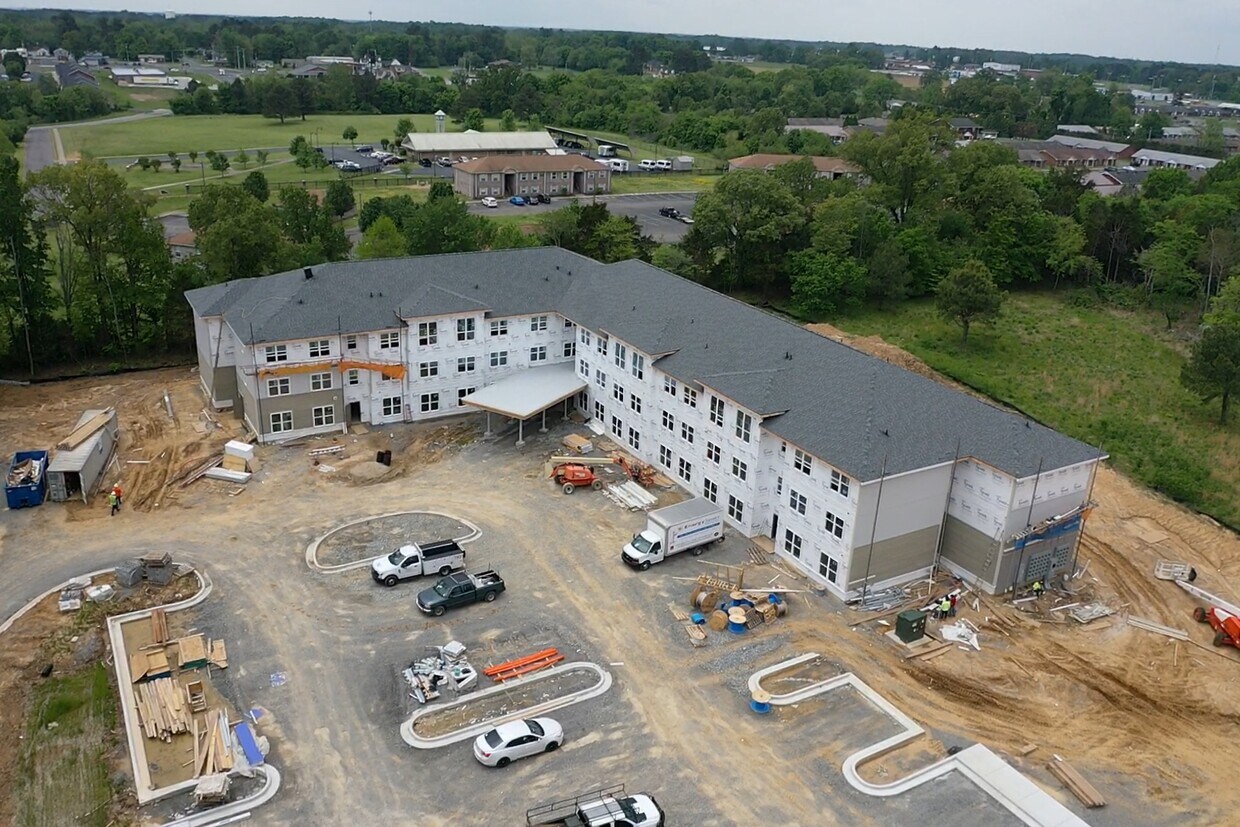 Foto del edificio - Bee Creek Crossing