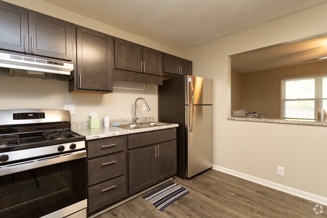 Interior Photo - The Groves