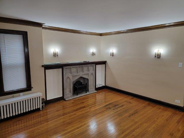 Living Room - 8045 S Calumet Ave