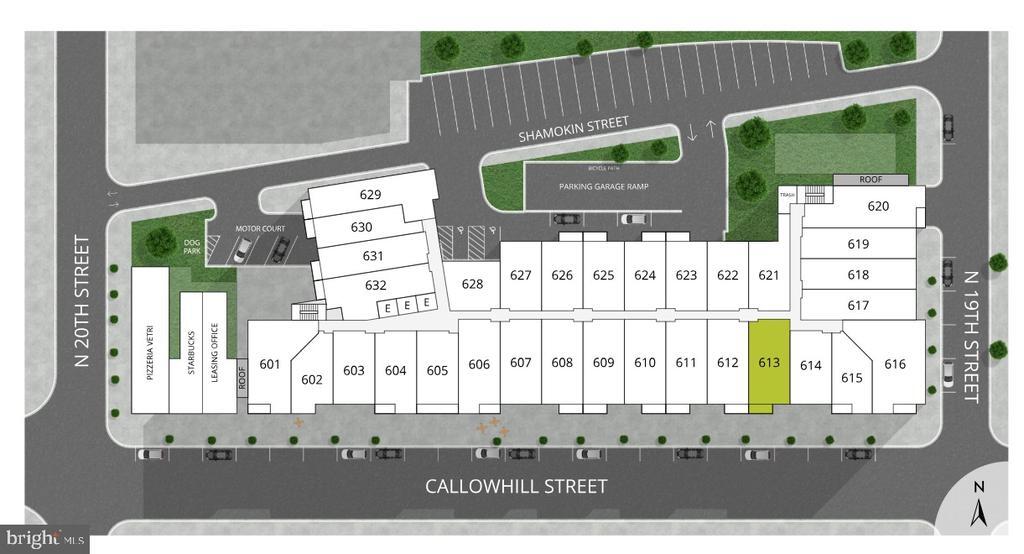 Foto principal - 1901 Callowhill St