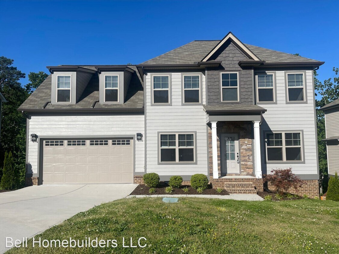 3 br, 2.5 bath House 6525 Frankfurt Rd. House Rental in Ooltewah