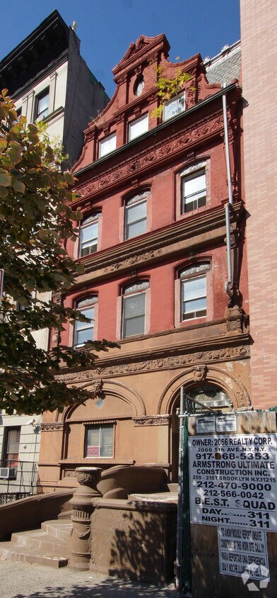 Foto del edificio - 2064 5th Ave
