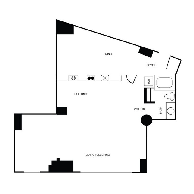 South Side on Lamar Apartments Dallas, TX