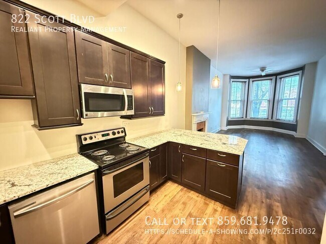 Foto del edificio - 822 Scott St
