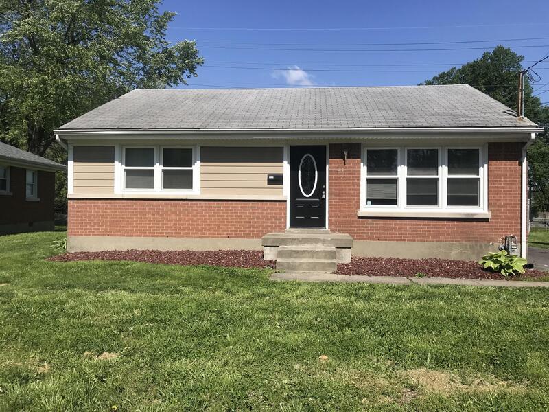 4524 Janice Way, Louisville, KY 40216 House Rental in Louisville, KY