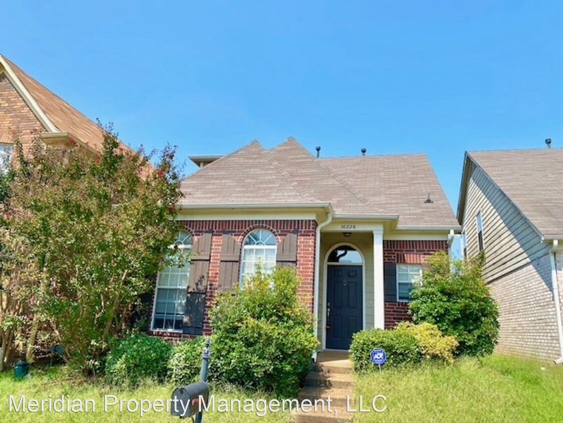 10226 Sterling Ridge Dr, Cordova, TN 38018 House for Rent in Cordova