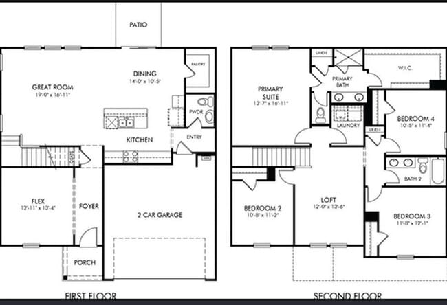 Foto del edificio - 612 White Birch Ln